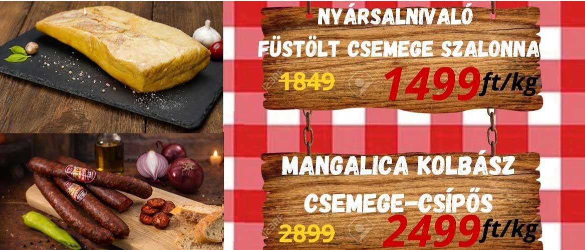 Molnár Kolbászgyár a kolbászspecialista! 🔥AKCIÓS AJÁNLAT! 🔥