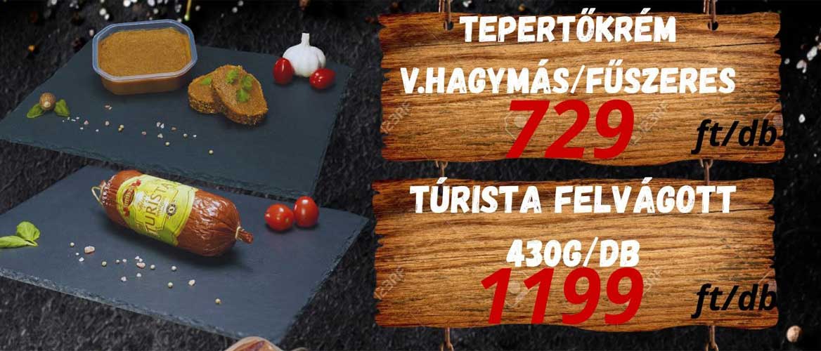 Molnár Kolbászgyár a kolbászspecialista! 🔥AKCIÓS AJÁNLAT! 🔥