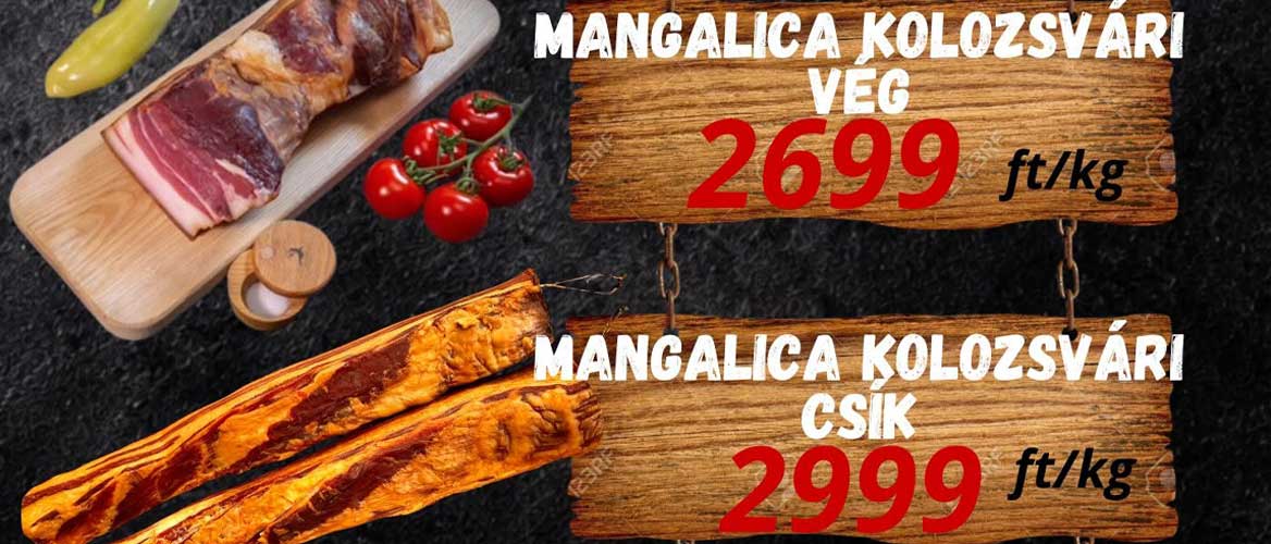 Molnár Kolbászgyár a kolbászspecialista! 🔥AKCIÓS AJÁNLAT! 🔥