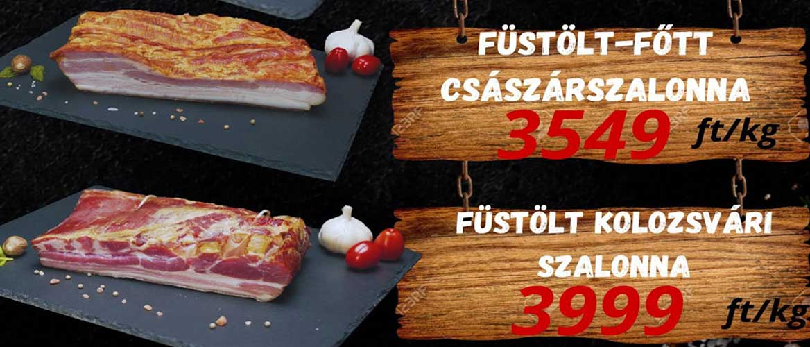 Molnár Kolbászgyár a kolbászspecialista! 🔥AKCIÓS AJÁNLAT! 🔥