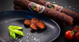 Szarvas kolbász (pár - csemege)