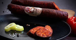 Szürkemarha kolbász (pár)